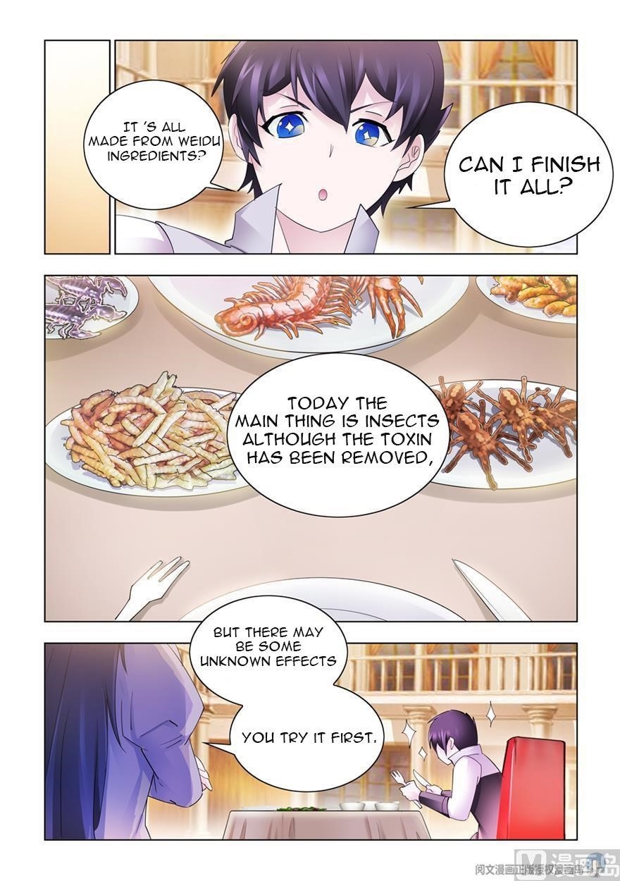 Read Battle Frenzy EN Manga Online