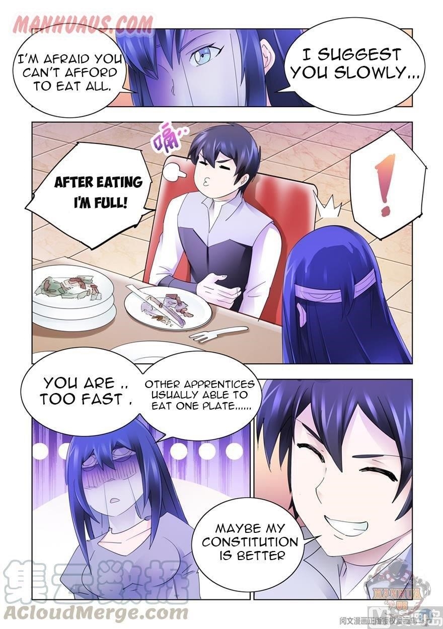 Read Battle Frenzy EN Manga Online