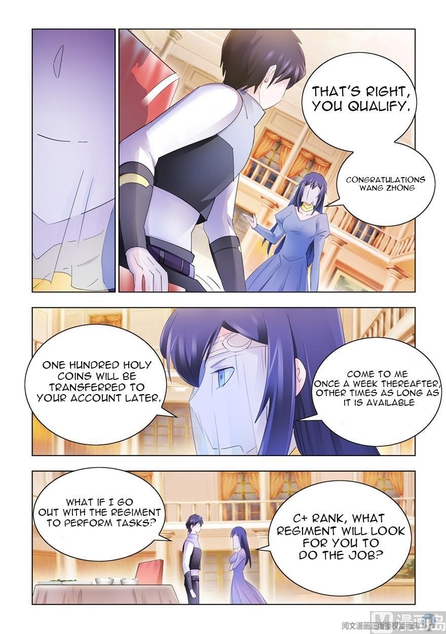 Read Battle Frenzy EN Manga Online