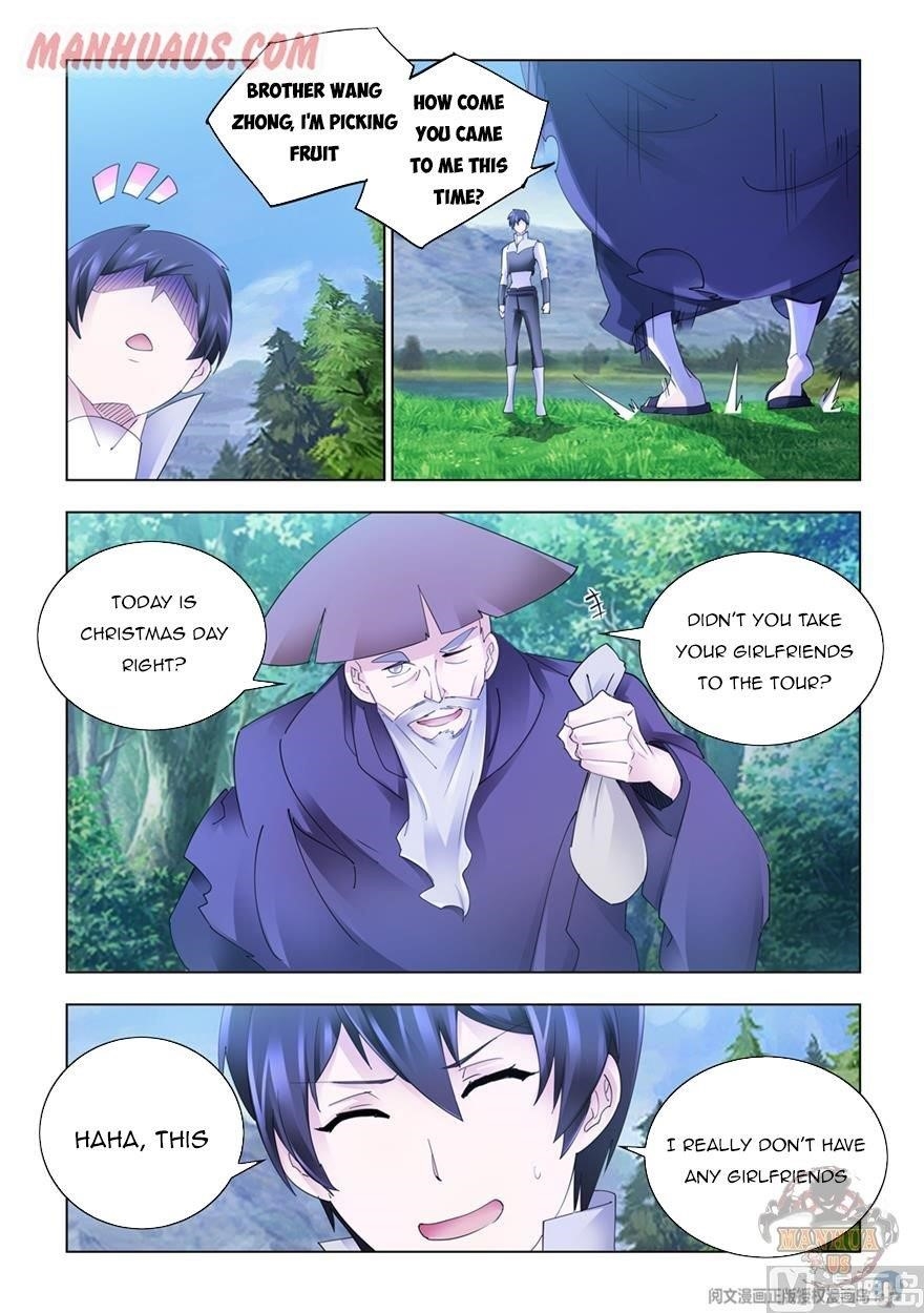 Read Battle Frenzy EN Manga Online