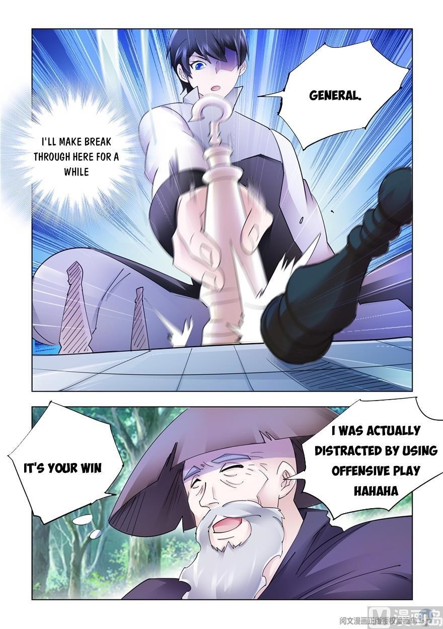 Read Battle Frenzy EN Manga Online