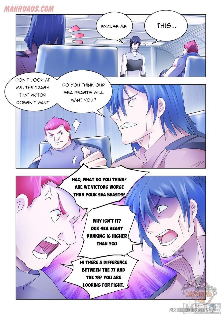 Read Battle Frenzy EN Manga Online