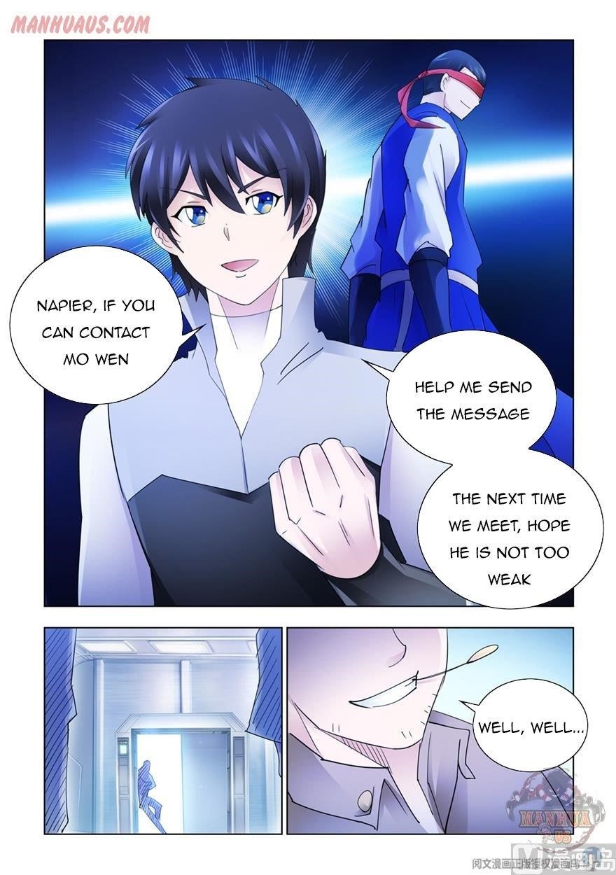 Read Battle Frenzy EN Manga Online