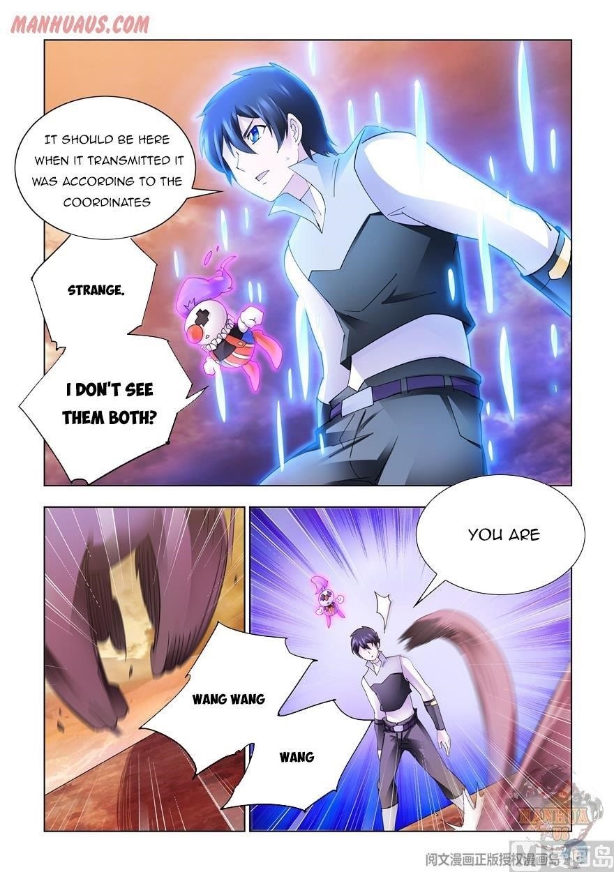 Read Battle Frenzy EN Manga Online