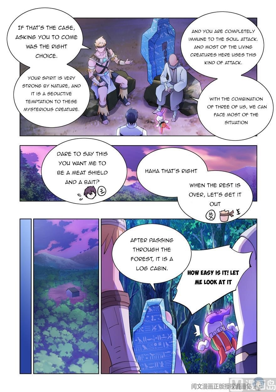 Read Battle Frenzy EN Manga Online