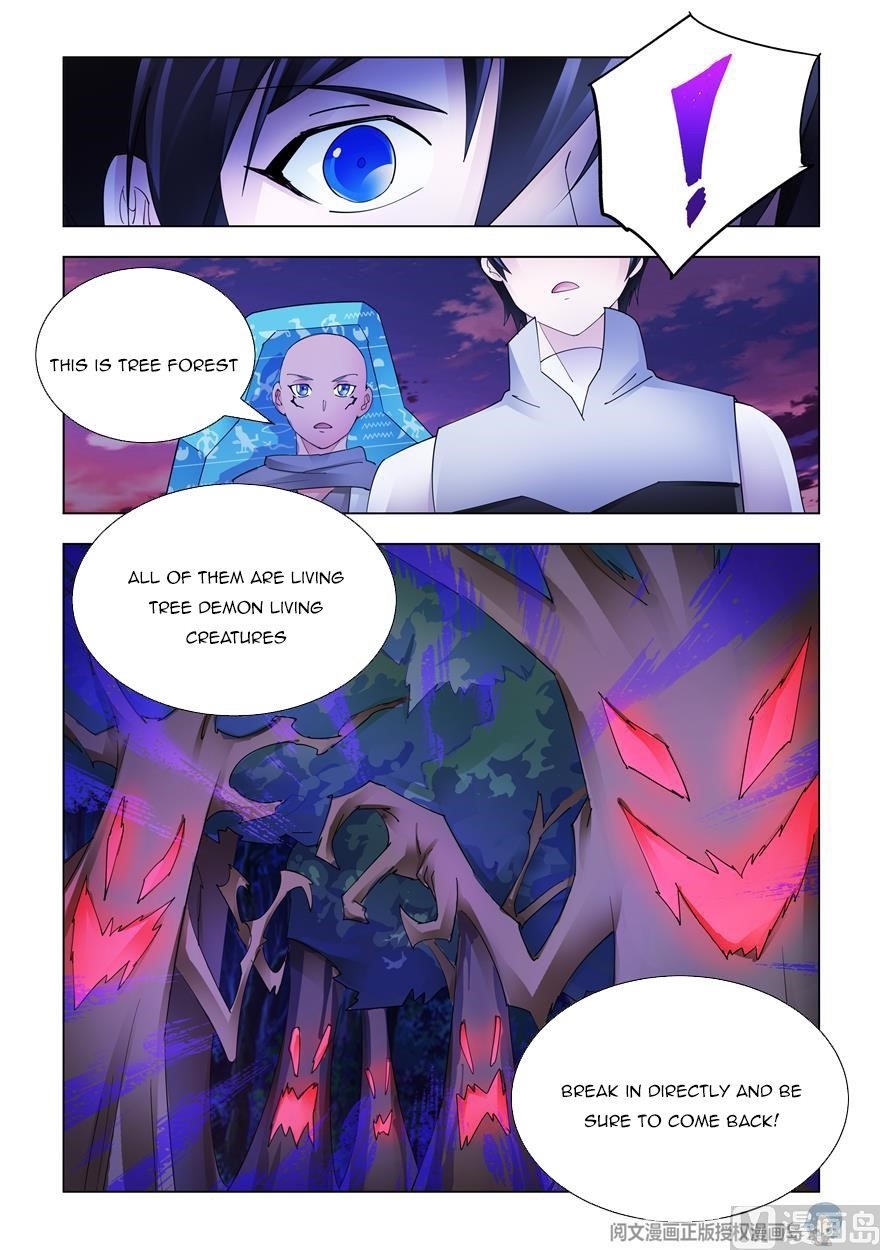 Read Battle Frenzy EN Manga Online