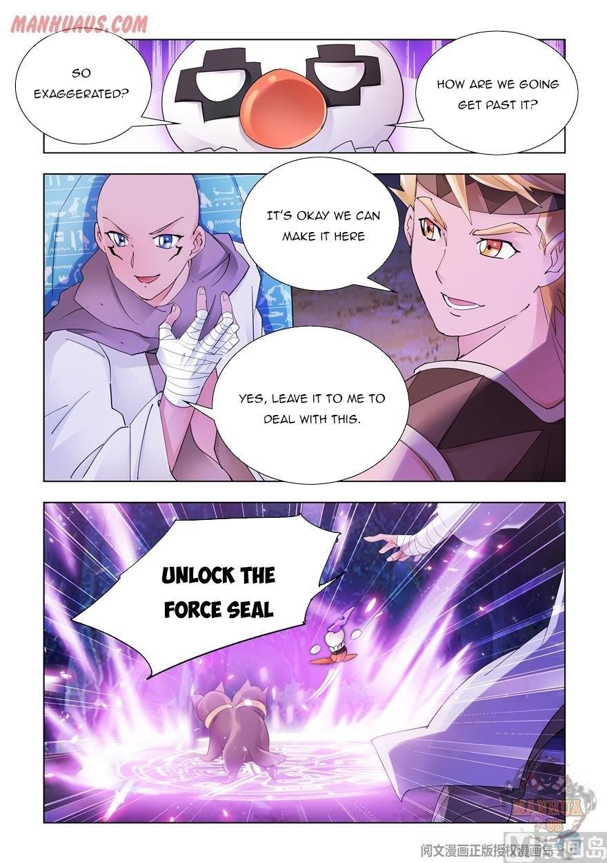 Read Battle Frenzy EN Manga Online