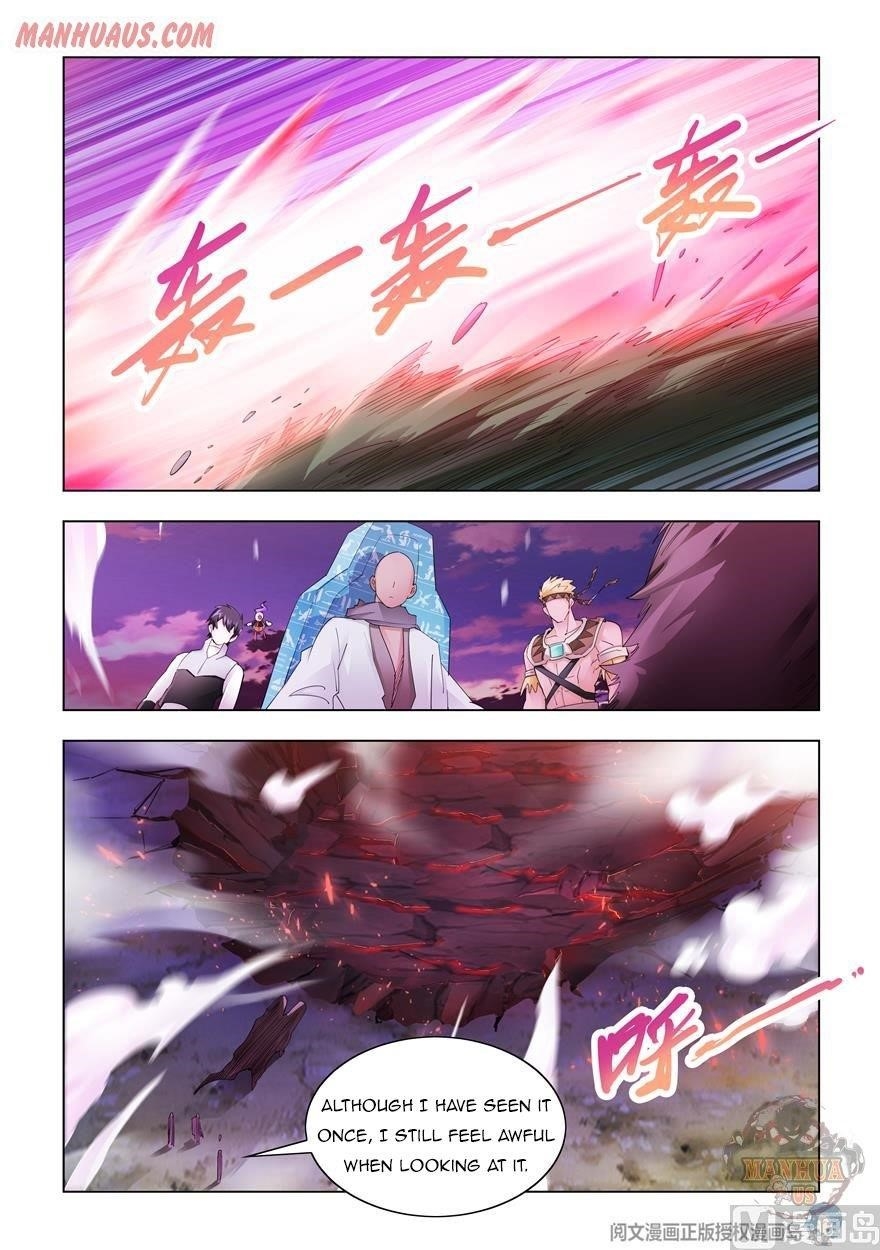 Read Battle Frenzy EN Manga Online