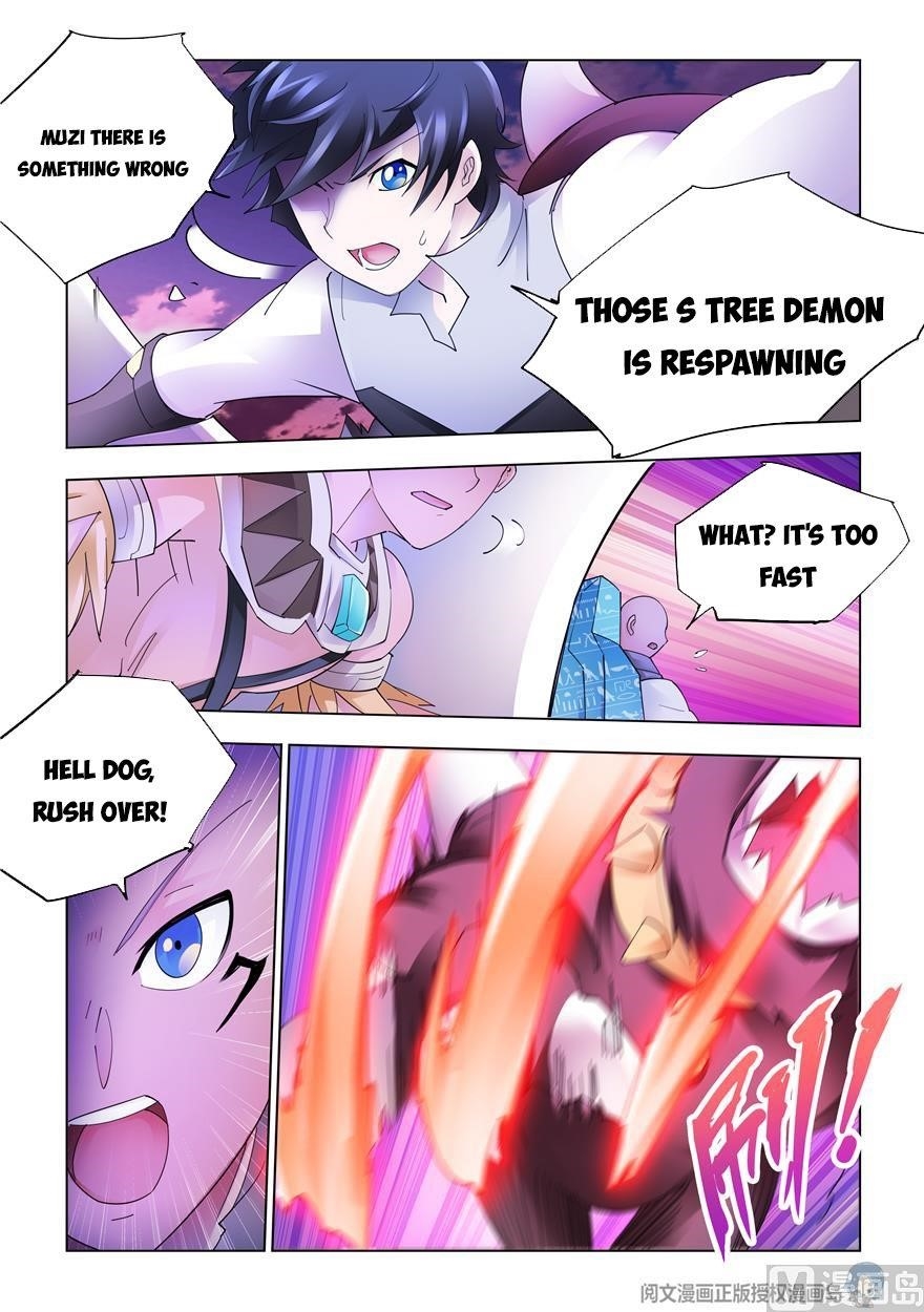 Read Battle Frenzy EN Manga Online