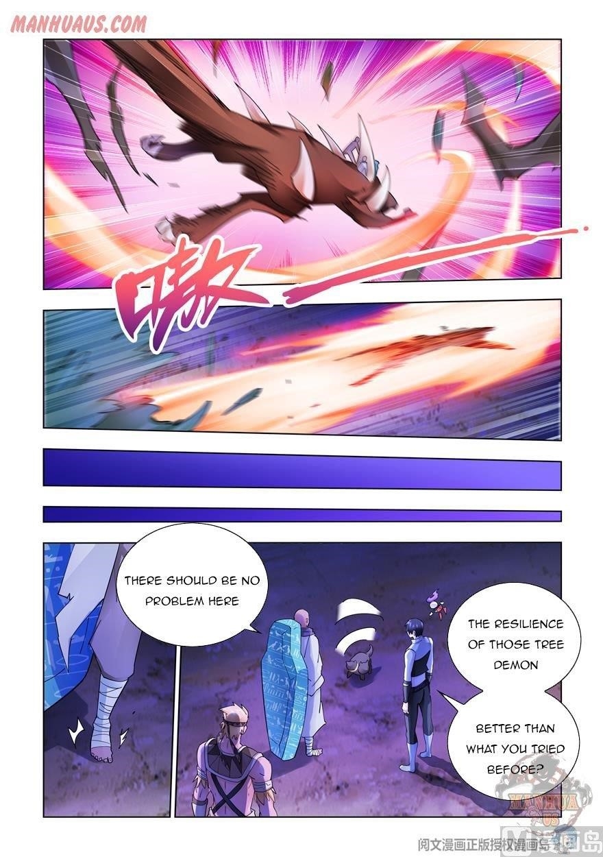 Read Battle Frenzy EN Manga Online