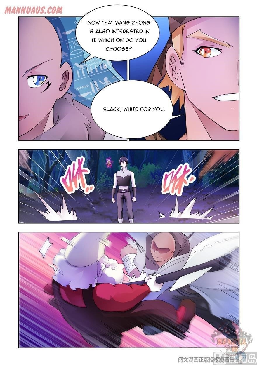 Read Battle Frenzy EN Manga Online