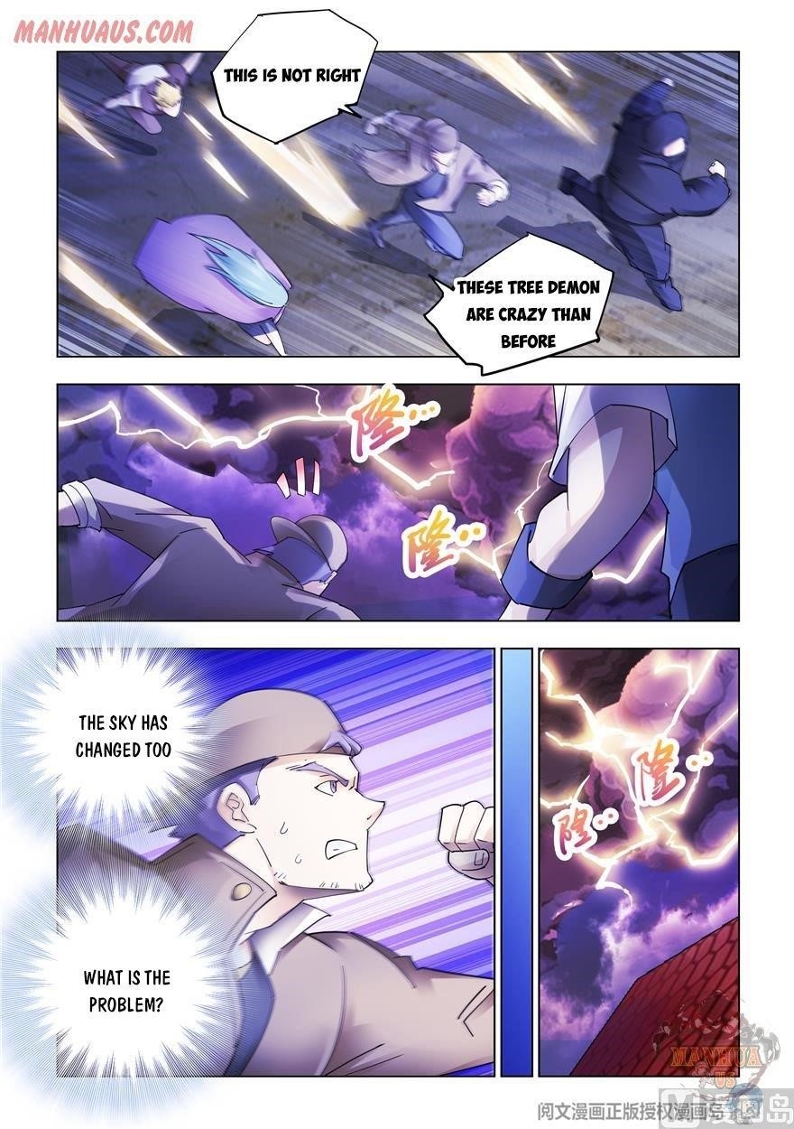 Read Battle Frenzy EN Manga Online