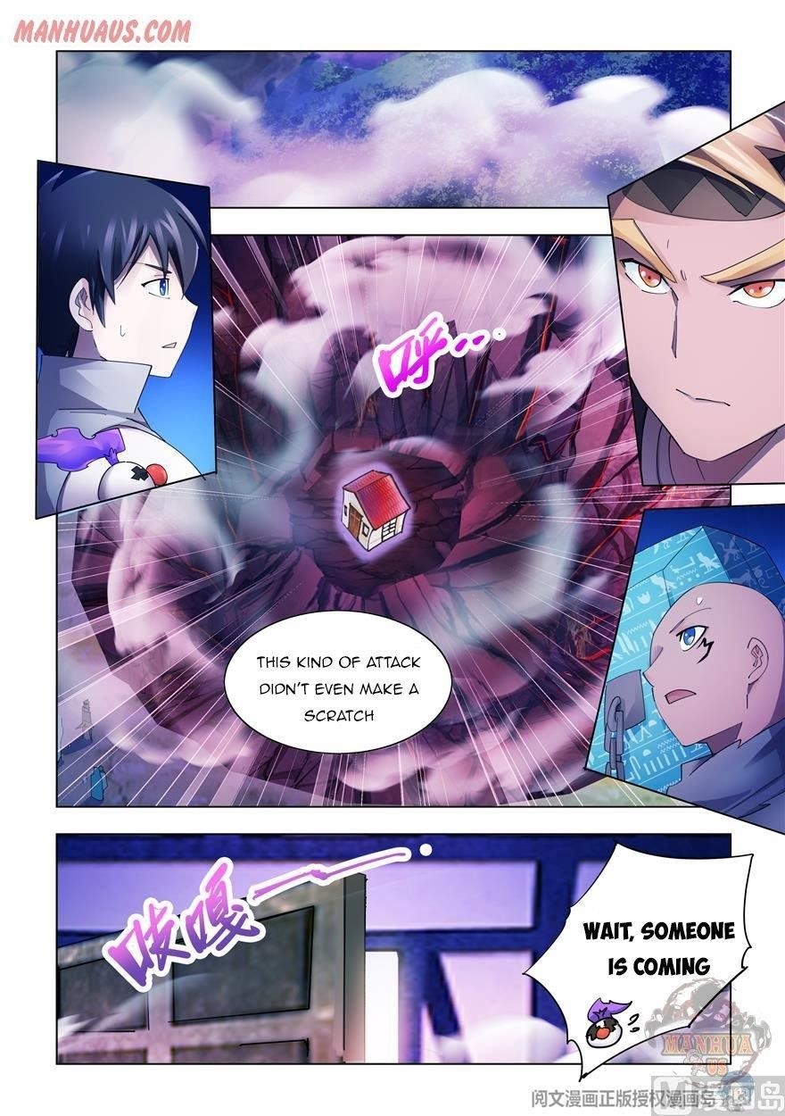 Read Battle Frenzy EN Manga Online