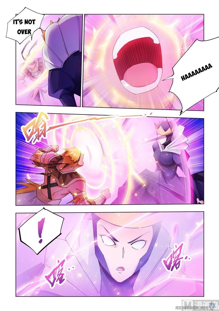 Read Battle Frenzy EN Manga Online