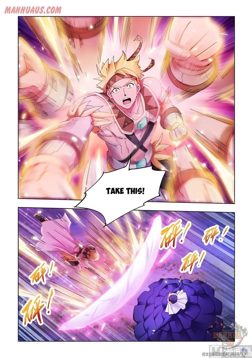 Read Battle Frenzy EN Manga Online