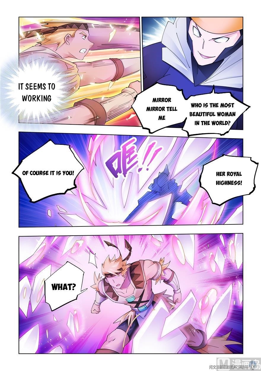 Read Battle Frenzy EN Manga Online