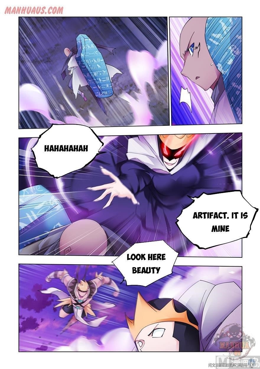 Read Battle Frenzy EN Manga Online