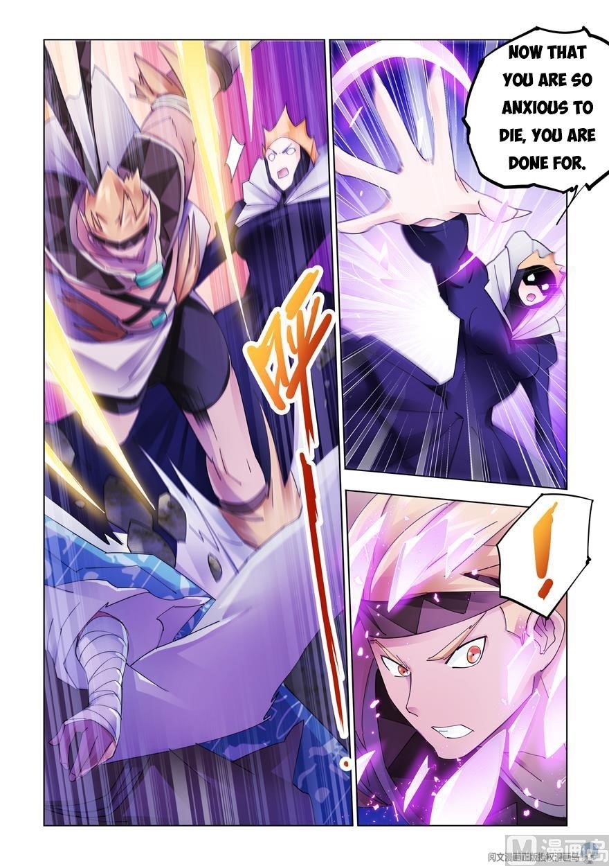 Read Battle Frenzy EN Manga Online