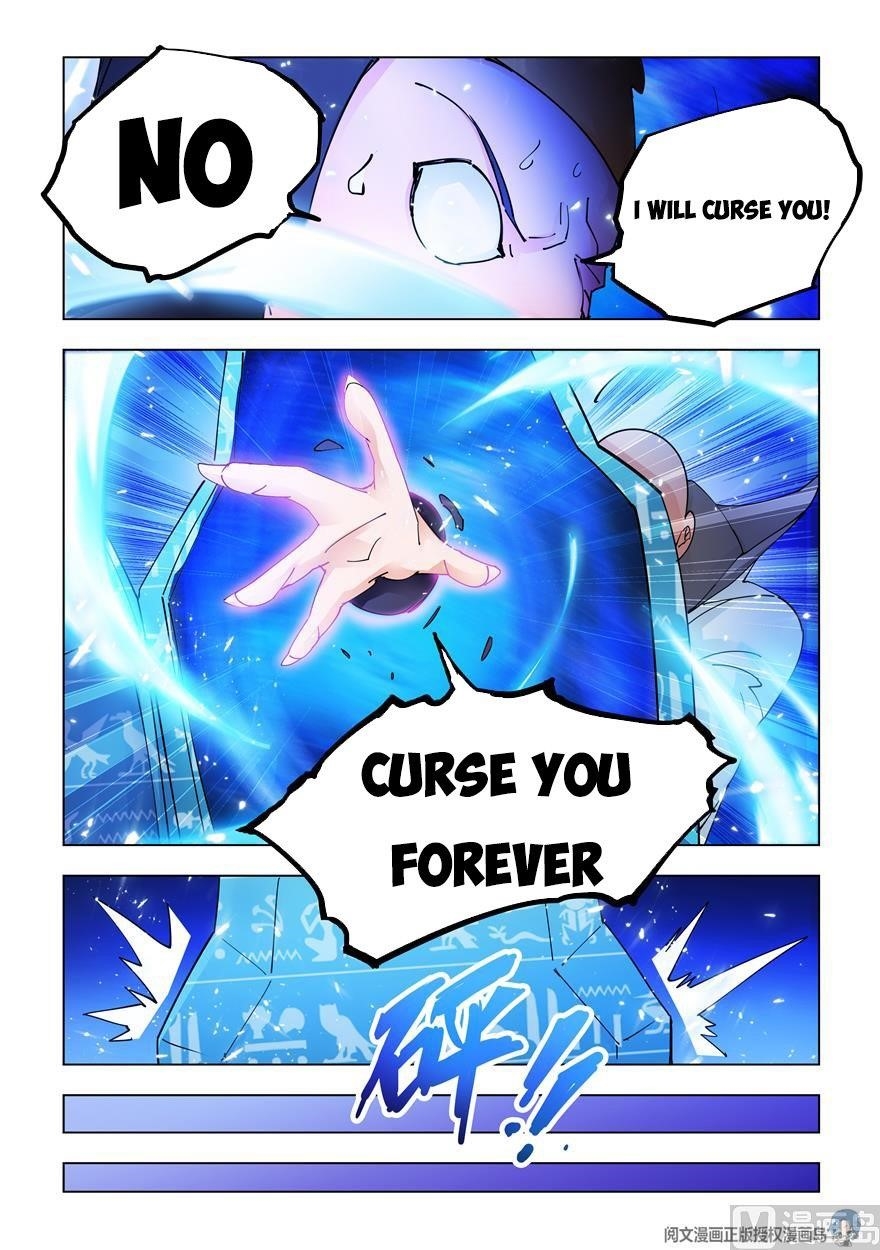 Read Battle Frenzy EN Manga Online