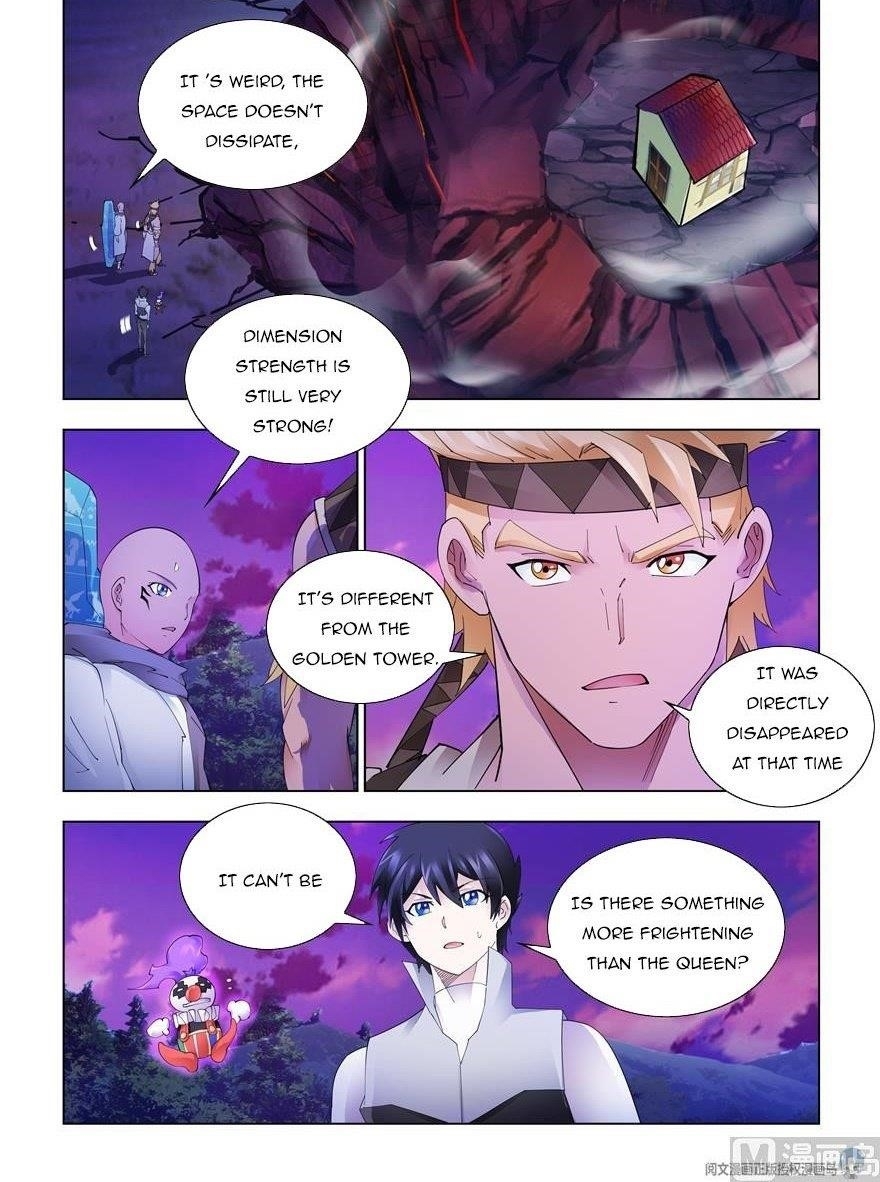 Read Battle Frenzy EN Manga Online