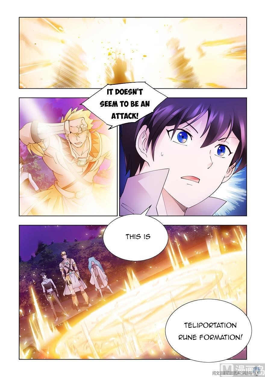 Read Battle Frenzy EN Manga Online