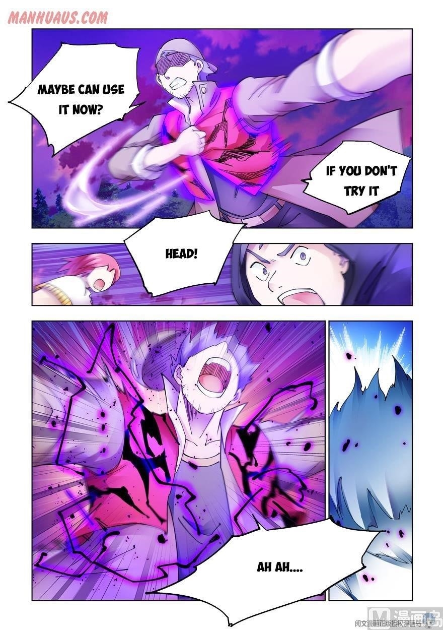 Read Battle Frenzy EN Manga Online