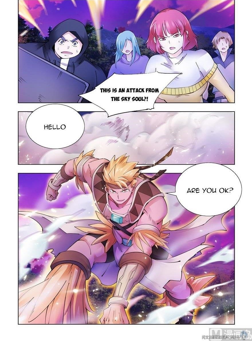 Read Battle Frenzy EN Manga Online