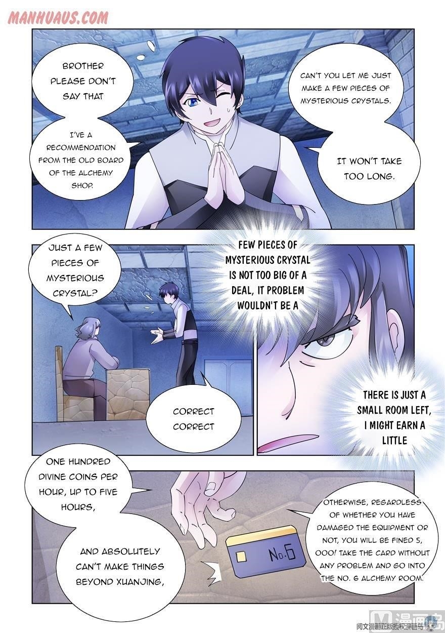 Read Battle Frenzy EN Manga Online