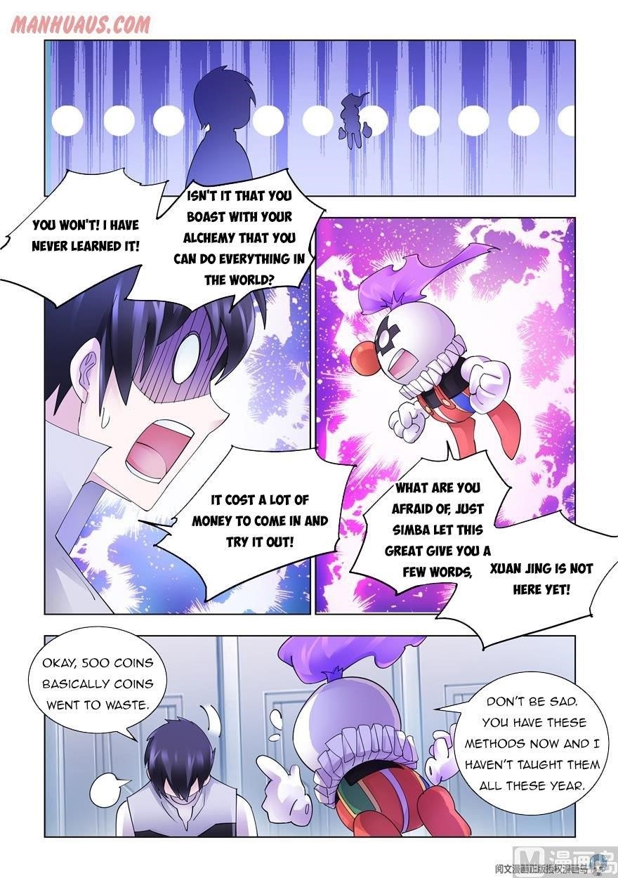 Read Battle Frenzy EN Manga Online