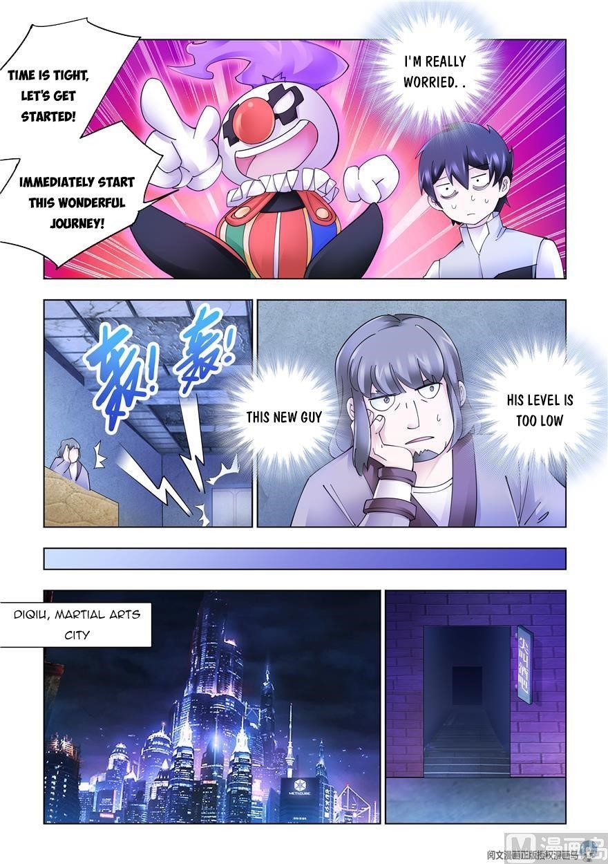 Read Battle Frenzy EN Manga Online