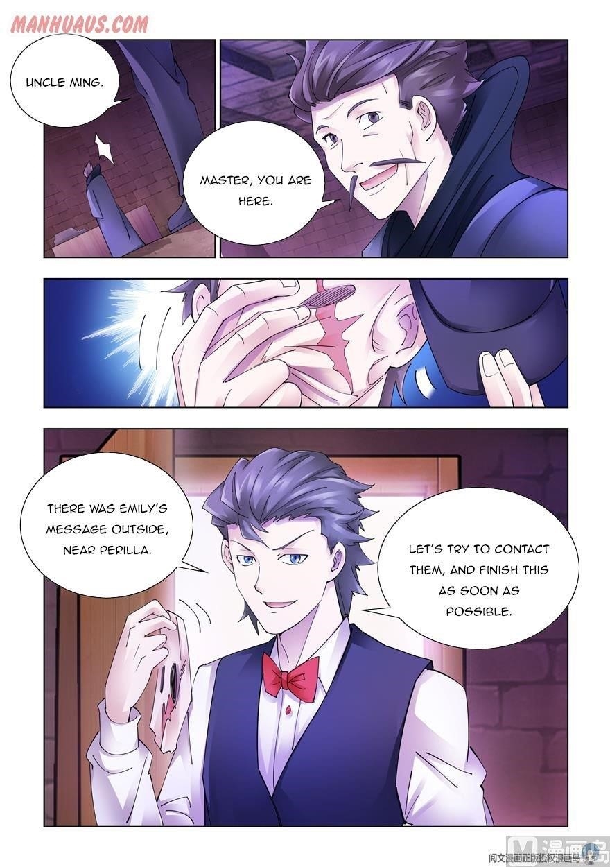 Read Battle Frenzy EN Manga Online