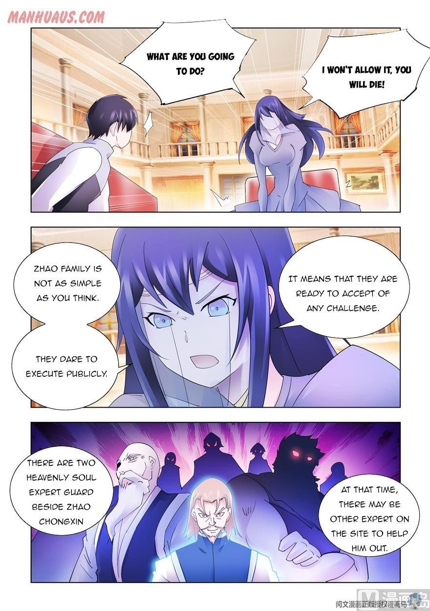 Read Battle Frenzy EN Manga Online