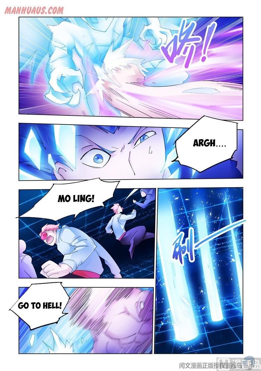 Read Battle Frenzy EN Manga Online