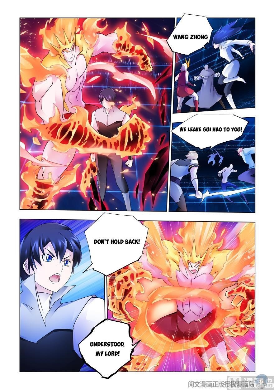 Read Battle Frenzy EN Manga Online