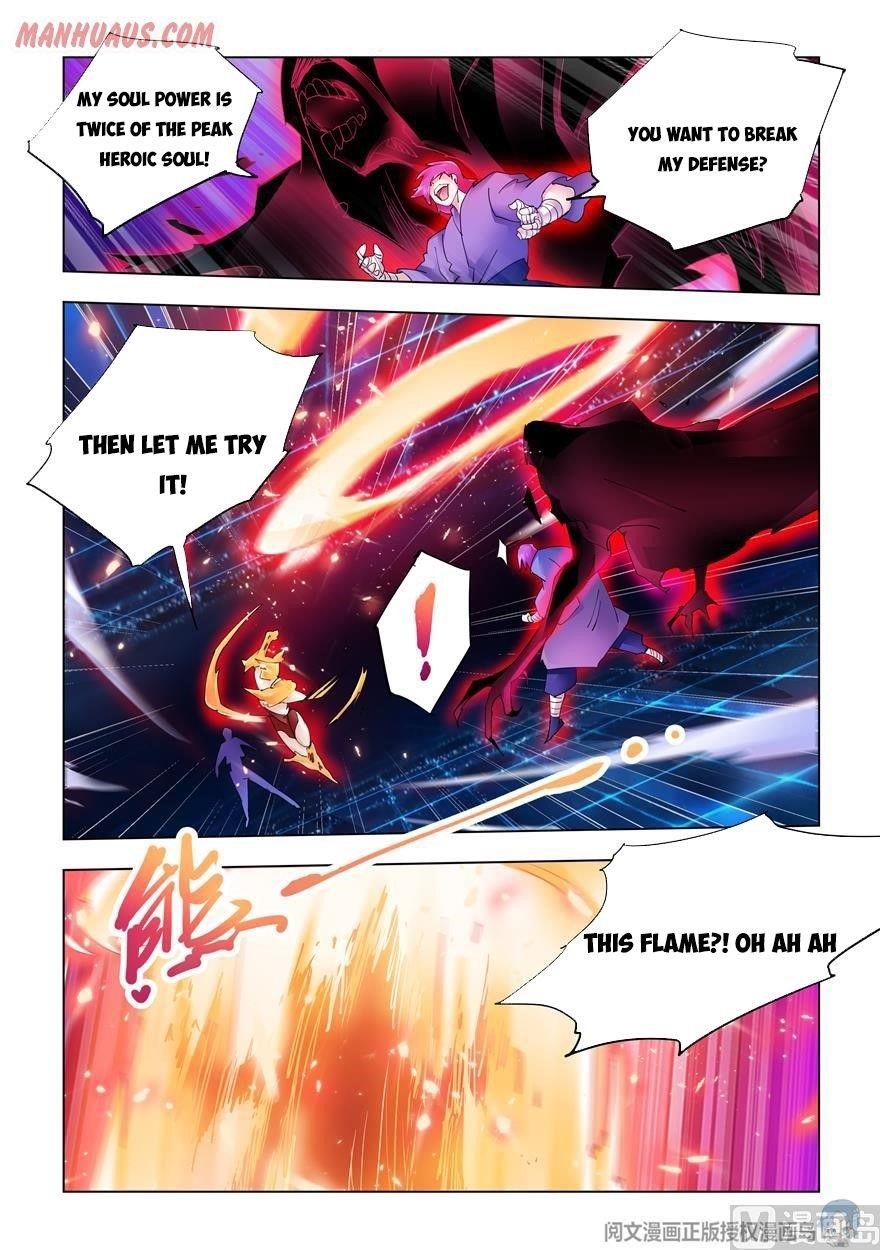 Read Battle Frenzy EN Manga Online