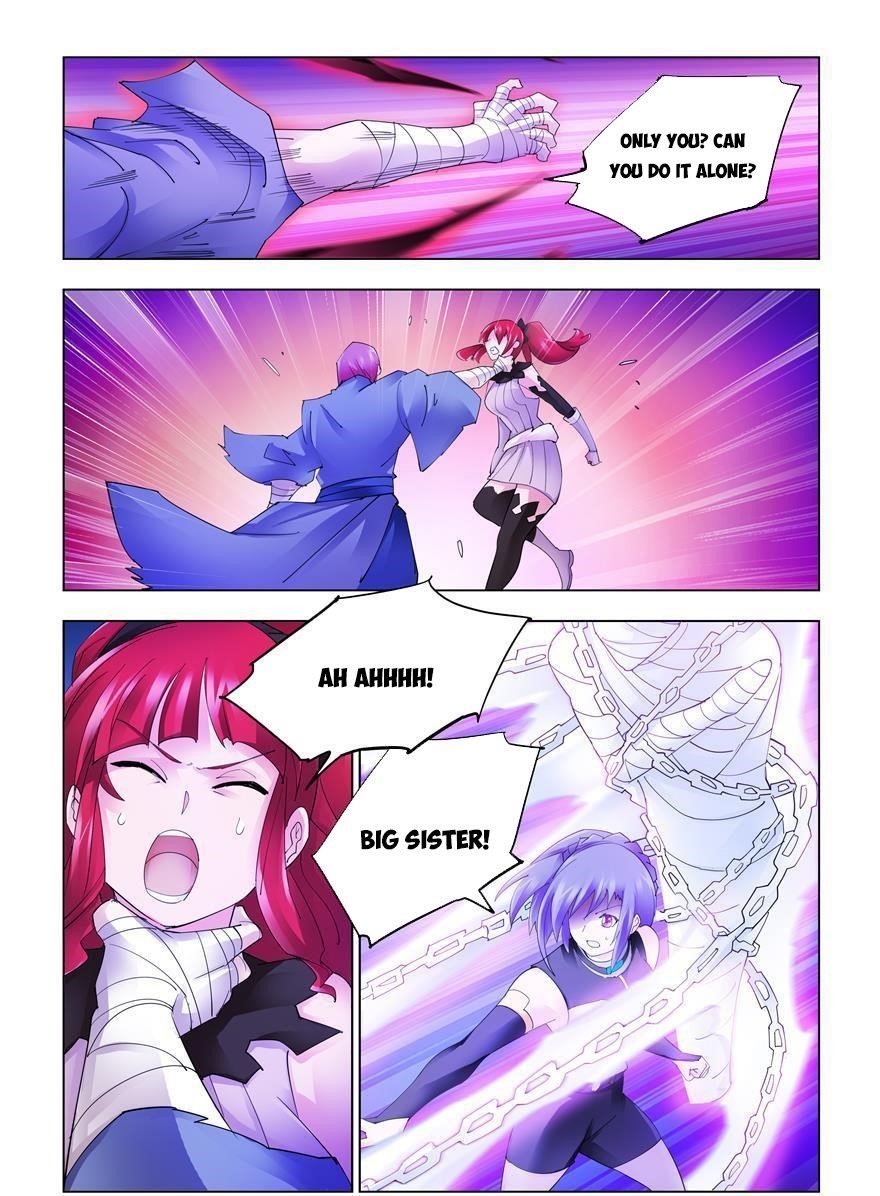 Read Battle Frenzy EN Manga Online