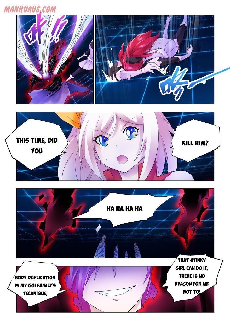 Read Battle Frenzy EN Manga Online