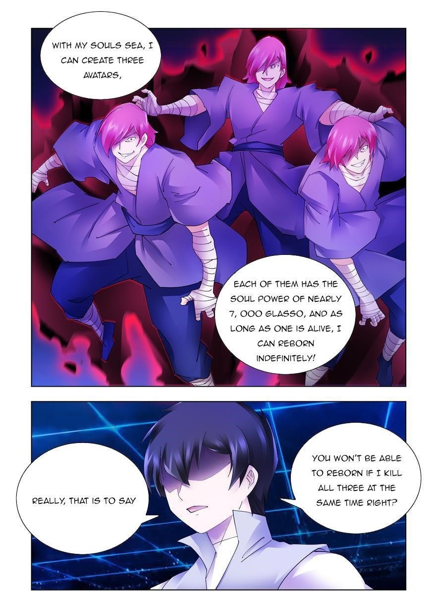 Read Battle Frenzy EN Manga Online