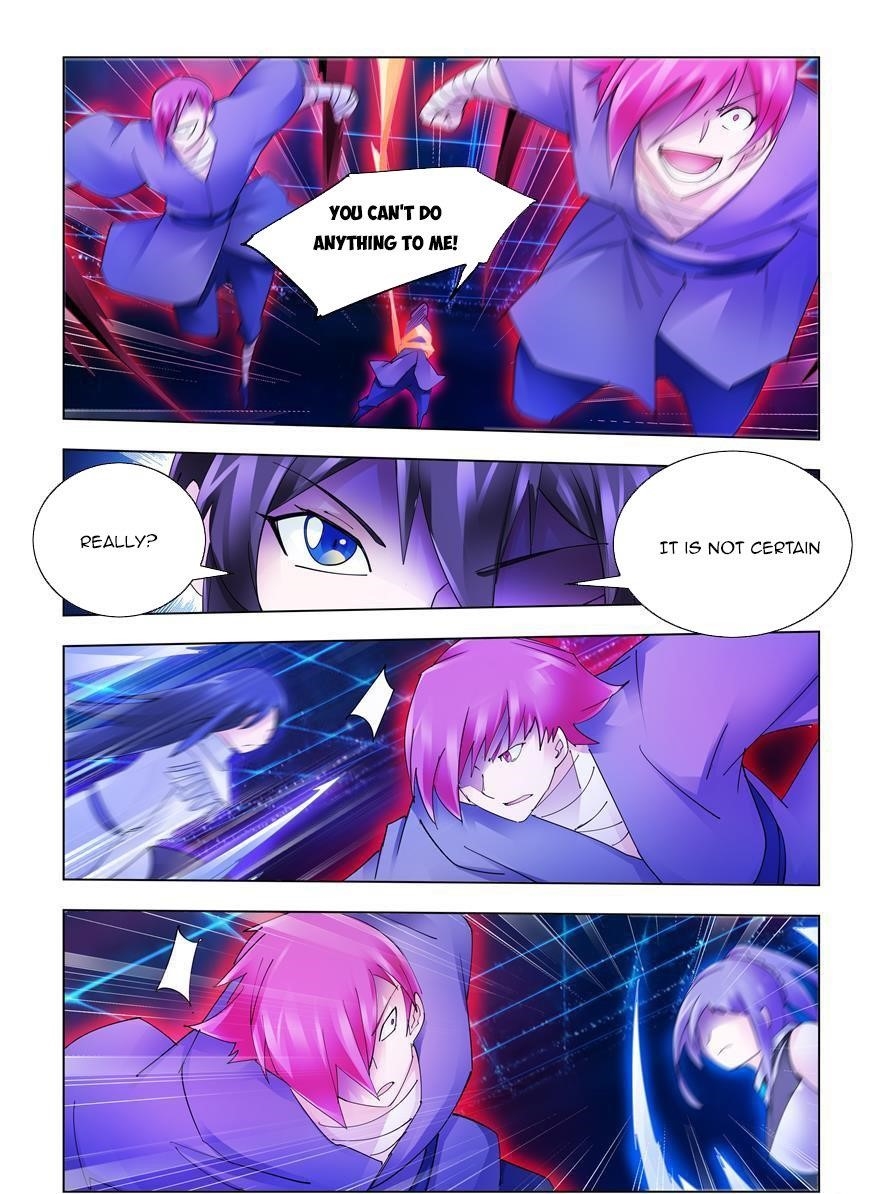 Read Battle Frenzy EN Manga Online