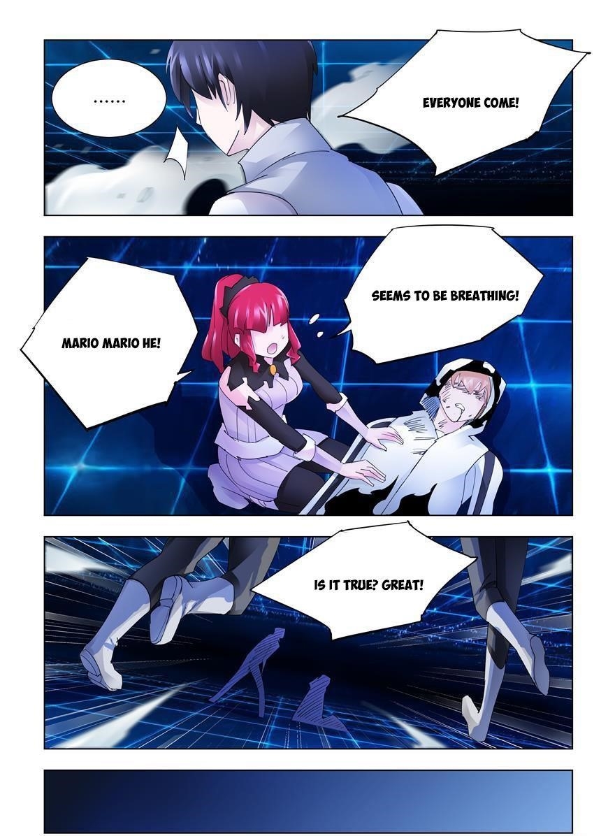 Read Battle Frenzy EN Manga Online