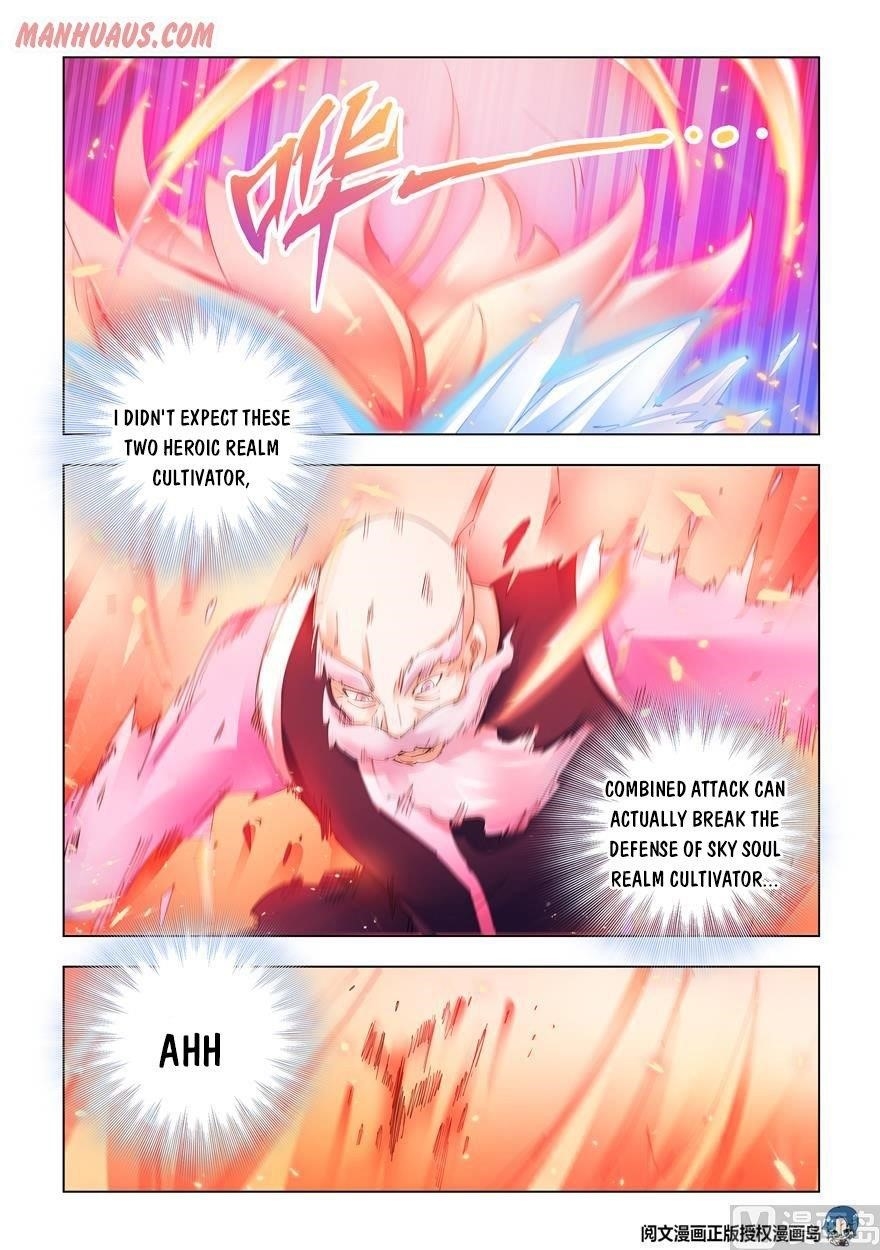 Read Battle Frenzy EN Manga Online