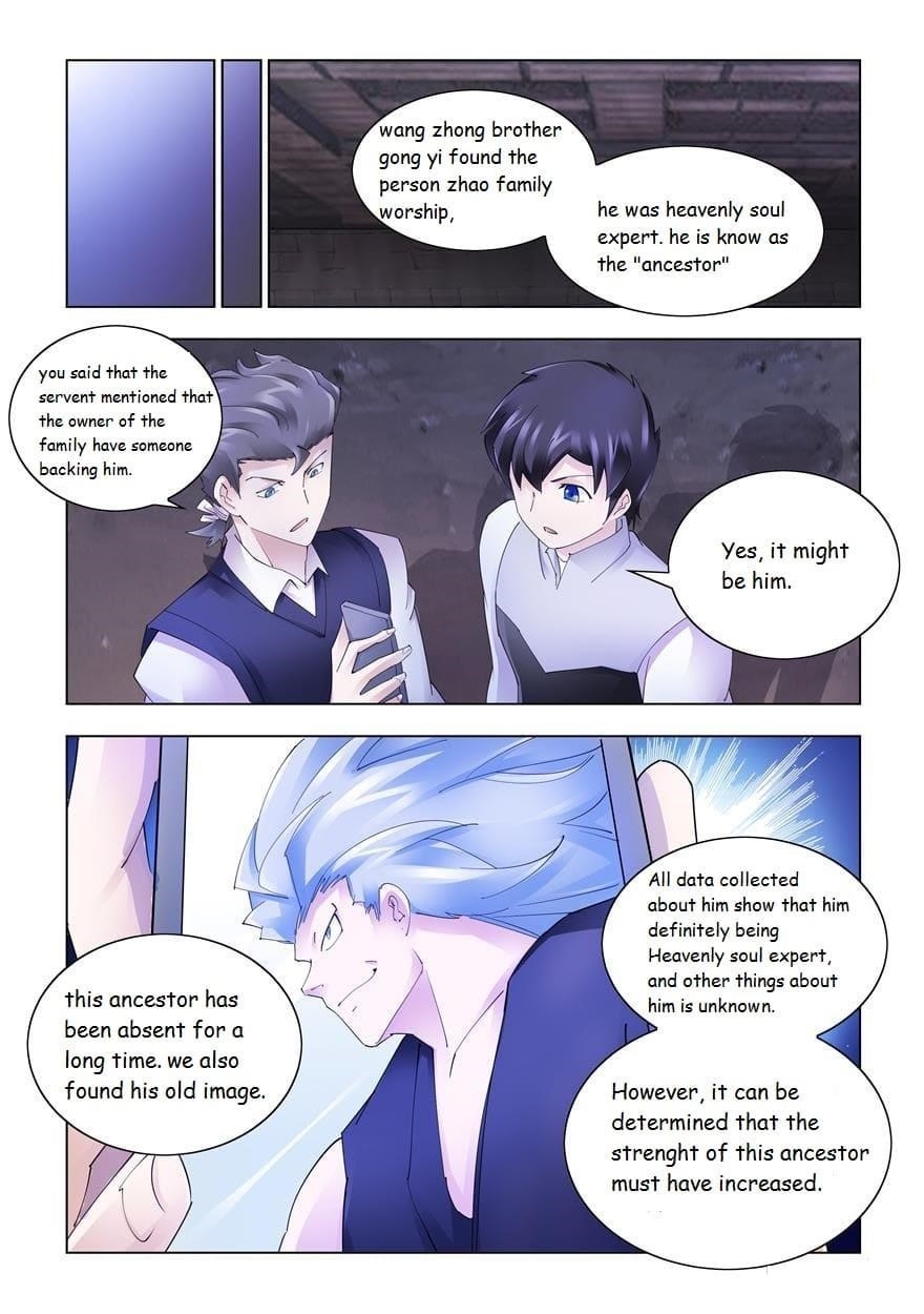 Read Battle Frenzy EN Manga Online