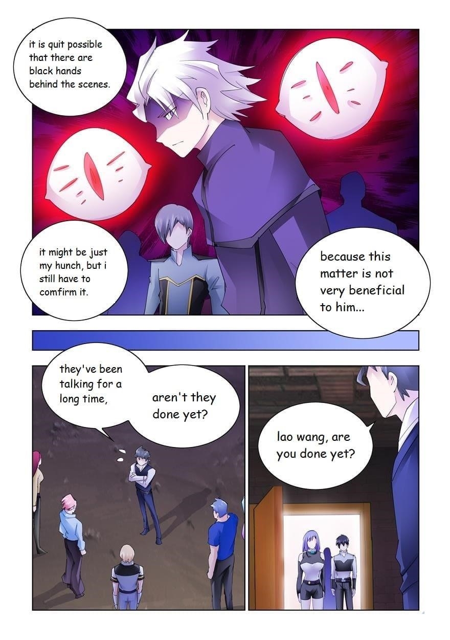 Read Battle Frenzy EN Manga Online