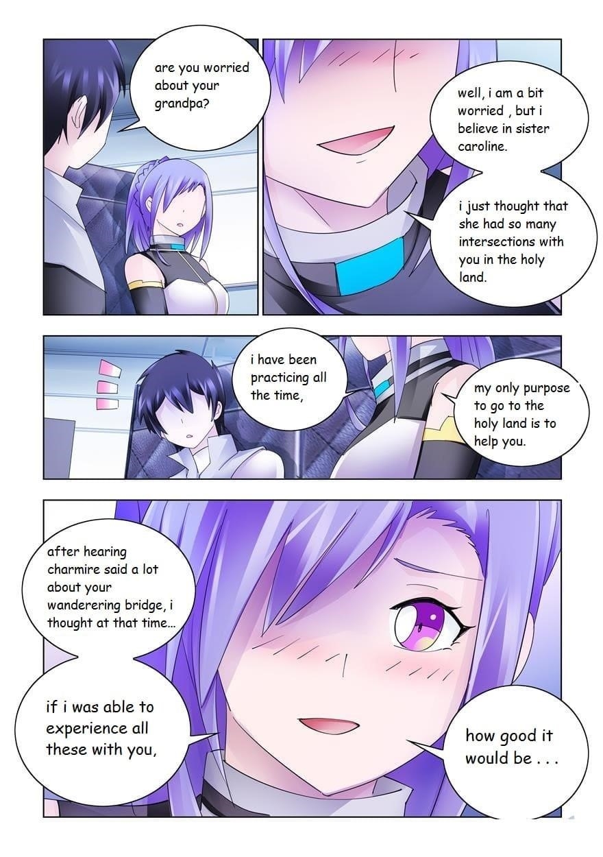 Read Battle Frenzy EN Manga Online