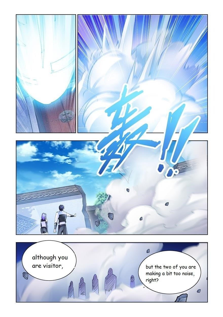 Read Battle Frenzy EN Manga Online