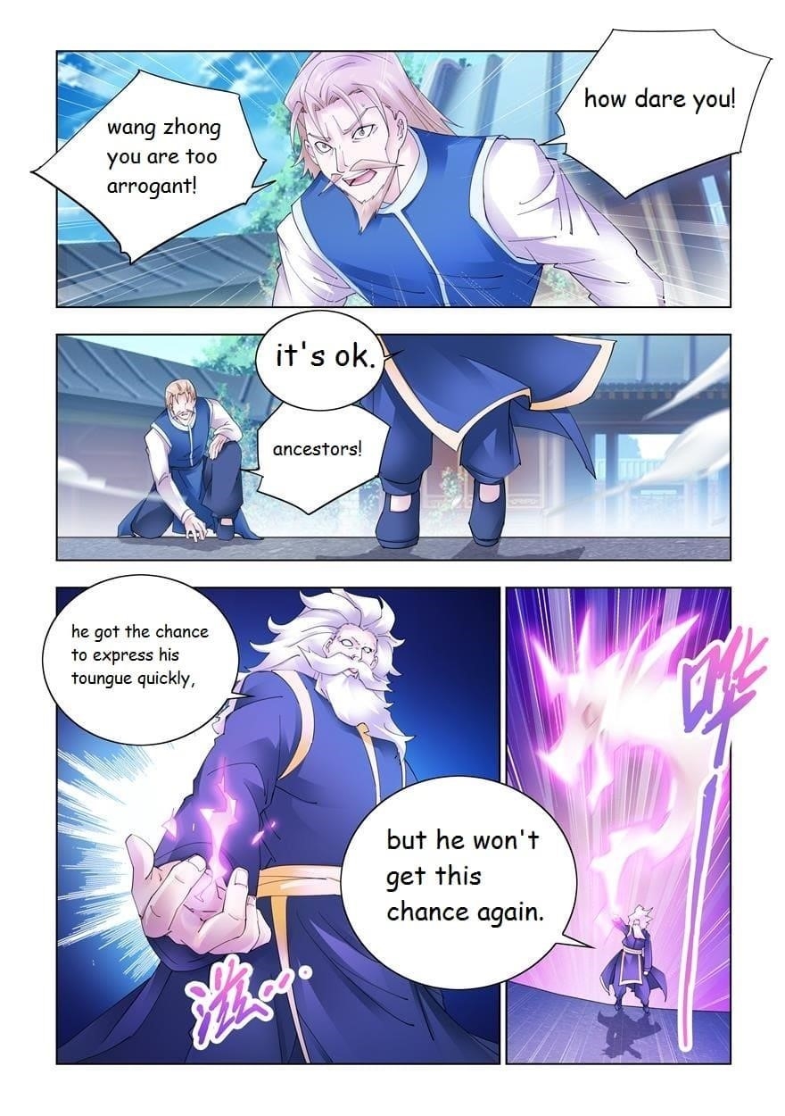 Read Battle Frenzy EN Manga Online