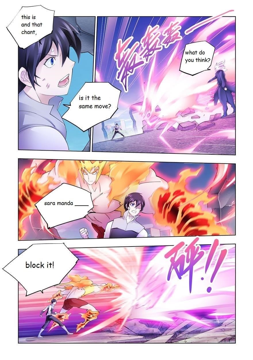 Read Battle Frenzy EN Manga Online