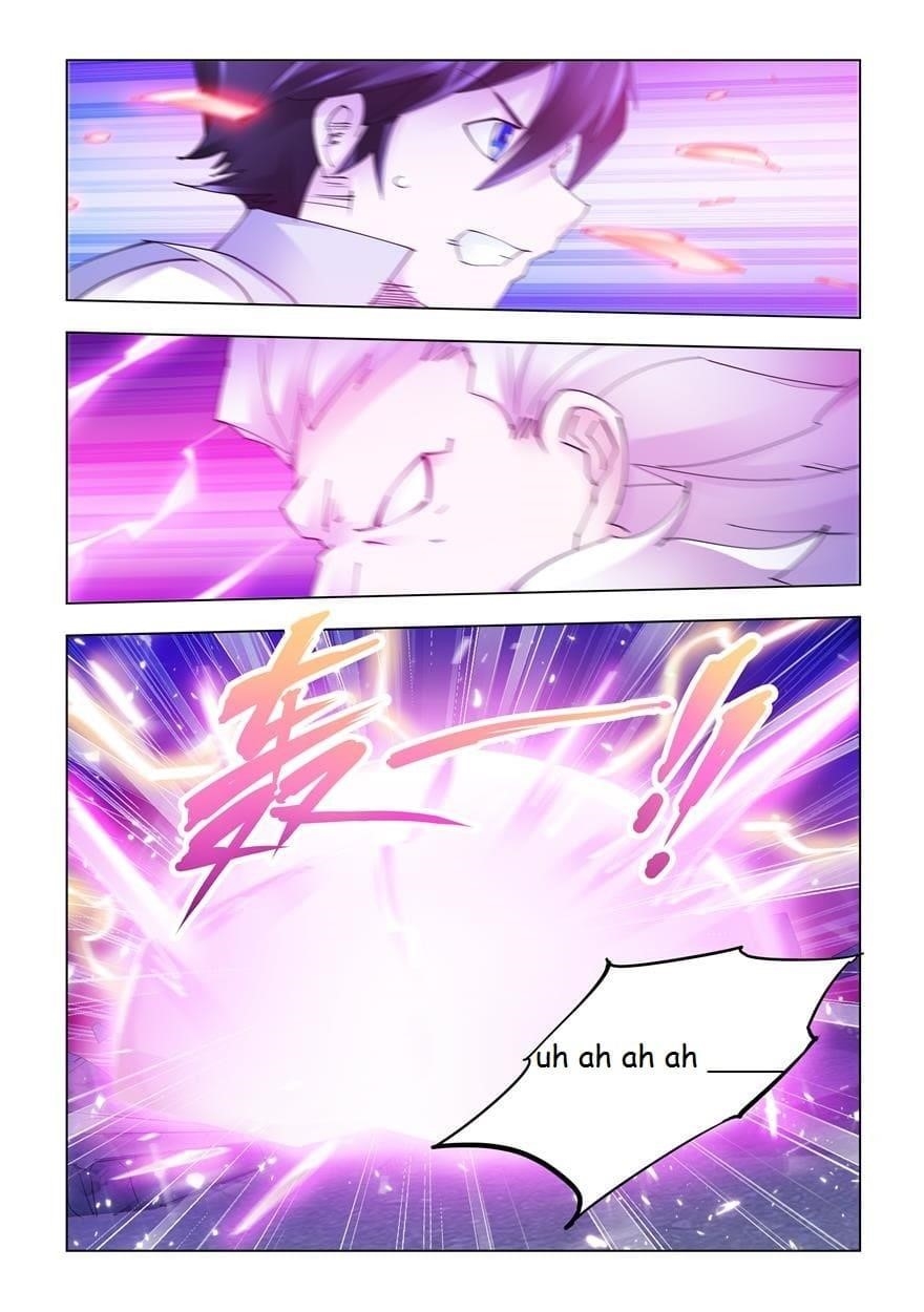 Read Battle Frenzy EN Manga Online