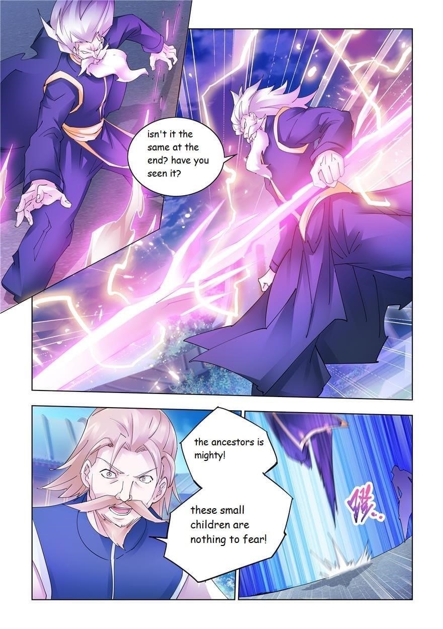 Read Battle Frenzy EN Manga Online