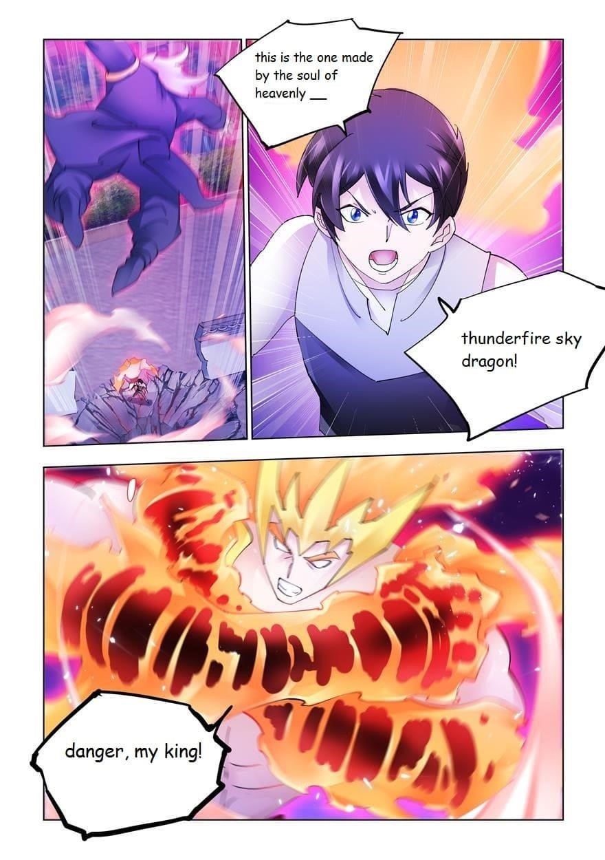 Read Battle Frenzy EN Manga Online